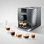 Jura C9 2-Cups Coffee & Espresso Machine Combination, Piano Inox (15751)~#|#~A48411AF-B9A6-4904-8F895552539D1BAA_sc7
