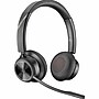 Poly Savi 7300 Office Wireless Noise Canceling Stereo Phone & Computer On-Ear Headset, MT Certified (7E2L1AA#ABA)~#|#~A4856652-C1B5-401E-B69473AB4664BB1F_sc7