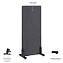 Bush Business Furniture Fabric Freestanding Privacy Panel, 55"H x 24"W, Cool Charcoal (PSP224CL-03)~#|#~A4863067-1847-4107-A8D1FE1C8EF79932_sc7