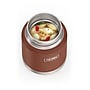 Thermos Icon Stainless Steel Insulated Food Jar, Saddle, 16 oz. (EAIS3002SD4)~#|#~A48713D0-447B-4446-B4E7F01577446C1C_sc7