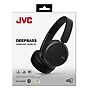 JVC Wireless On-Ear Foldable Headphones, Bluetooth, Black (JVCHAS36WB)~#|#~A48826A2-2692-4FAF-BC96637EF7C5F986_sc7