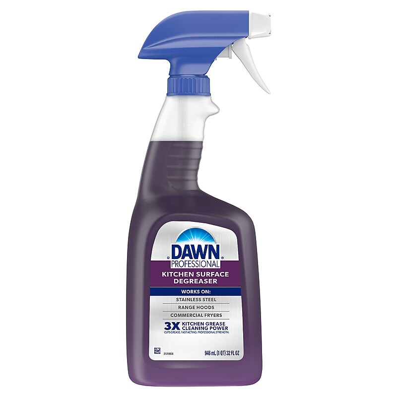 Dawn Professional Kitchen Surface Degreaser, 32 oz. (02371) image 1