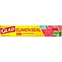 Glad Cling ‘N Seal Plastic Food Wrap, 200 Square Foot Roll, 12/Carton (00020)~#|#~A48DEC57-AD3F-44AD-8E620A5B8289AB2A_sc7
