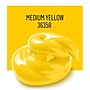 FolkArt Acrylic Paint Matte, 16oz., Medium Yellow, 2/Pack (FLK36358-2)~#|#~A48E8952-2EFD-402E-A18D01245CD8A824_sc7