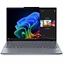 Lenovo ThinkPad T14 Gen 6 14" AI Laptop, Copilot+ PC, AMD Ryzen AI 5 PRO 340, 2.0 GHz, 16GB RAM, 256GB SSD, Windows 11 Pro, Gray~#|#~A49172D1-B24A-4E8E-8352E6092812DC72_sc7