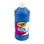 Crayola Artista II Washable Tempera Paint, Blue, 32 oz., 3/Bundle (BIN543132042-3)~#|#~A491A5D8-3D9C-4D45-8122C86BBA4B1C32_sc7