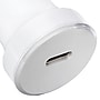 cellhelmet USB-C Car Charger for Multiple Brands, 30W, White (PK-201)~#|#~A491F3DB-09E5-404B-8ADDA70617505C8E_sc7