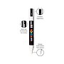 uni-ball Posca PC-5M Paint Markers, Bullet Tip, Assorted Colors, 8/Pack (PC5M8CSOFTCOLORS)~#|#~A49448C5-4841-4583-A8BCEF22D424B04D_sc7