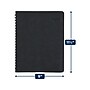 2024 AT-A-GLANCE The Action Planner 8" x 11" Weekly Appointment Book, Black (70-EP01-05-24)~#|#~A4951DB3-E0AA-4503-994CDB91BA41F751_sc7
