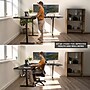 Mount-It! XL 75"W Electric Corner Adjustable Standing Desk, Black (MI-15024)~#|#~A4953B82-A2B3-48F1-8471123DEC56EEE4_sc7