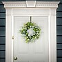 National Tree Company 20" Flowering Blue and Green Easter Wreath (RAE-EA8A37244-1)~#|#~A495C6BC-9D55-4DDD-9D2CB455BC854532_sc7