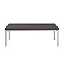 Bush Business Furniture Arrive 48"W x 23"D Coffee Table, Storm Gray (AVT148SG)~#|#~A4961F8F-757C-40DB-9D90EF3693EB0475_sc7