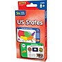 Edupress US States Flash Cards, 56/Pack, 6 Packs/Bundle (TCR62099-6)~#|#~A4968D09-F096-4BF3-89524650B8DC264E_sc7