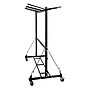 AdirOffice Steel Dolly Chair & Table Combo Cart, Black (690-01)~#|#~A4995B47-EE62-4880-B2AA2C13A4D38183_sc7