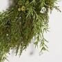 Safavieh 22" Pine LED Wreath with Gold Bells (FXP1096A)~#|#~A49B65A3-50EC-4F8A-A6BFC32EC51BEFF6_sc7