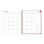 2026 Blue Sky Fly By 8.5" x 11"  Weekly & Monthly Planner, Plastic Cover, Multicolored (140195-26)~#|#~A49B9E2B-0636-4085-A965DD8028CF8897_sc7