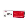 Canon 075 Black High Yield Toner Cartridge, Prints Up to 2,500 Pages (6369C001)~#|#~A49CBB4E-7B18-40AF-BD8ABDC1180F8118_sc7