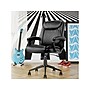 Click365 Transform 1.0 Ergonomic Bonded Leather Swivel Desk Chair, Black (CCHR10001B)~#|#~A49CEA7F-5D7E-4A03-95B641DC2D300A75_sc7