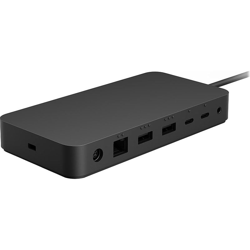 Microsoft Surface Thunderbolt 4 Dual Monitor Docking Station (T8I-00001) image 1