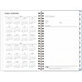 2025 Blue Sky Pooch Party 5" x 8" Weekly & Monthly Planner, Plastic Cover, Multicolor (152479)~#|#~A4A1740C-8F8A-4F63-A9357C3F13A63111_sc7