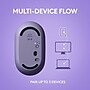 Logitech POP Wireless Optical Mouse, Cosmos Lavender (910-006624)~#|#~A4A1C565-14BC-4B09-97683A8E97277E53_sc7