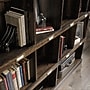 Sauder Barrister Lane 48"H Bookcase, Iron Oak (422717)~#|#~A4A33A84-620C-4B86-80029179899162A0_sc7