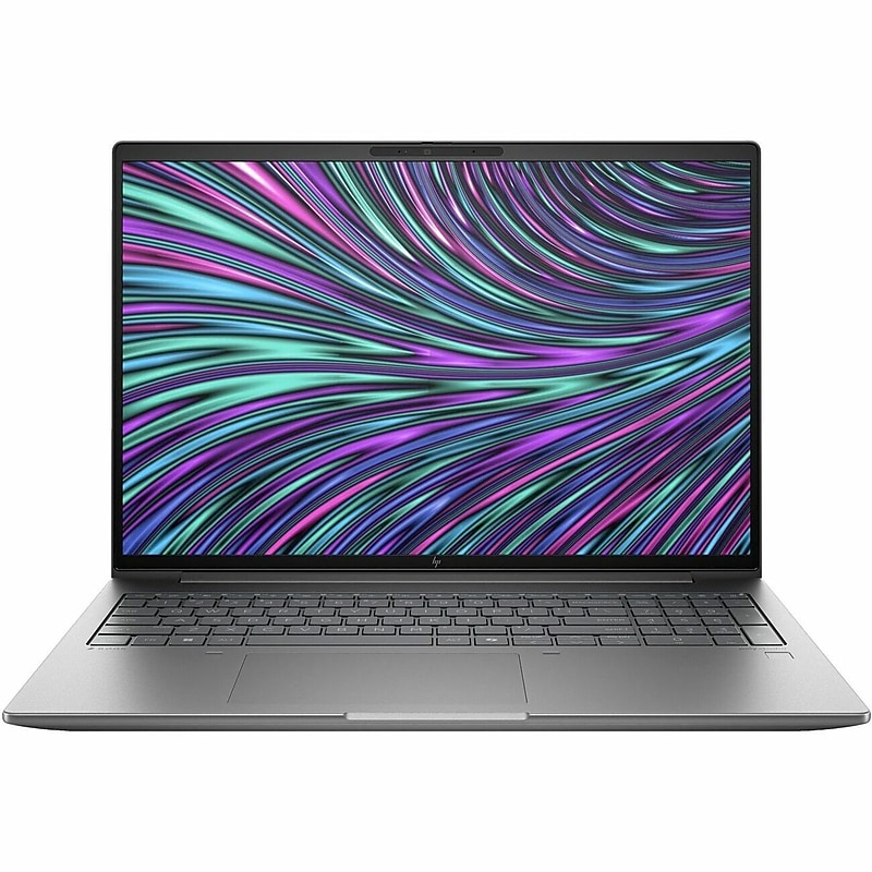 HP ZBook Power G11 16" Laptop, CoPilot+ PC, Intel Core Ultra 7 155H, 32GB RAM, 1TB SSD, Windows 11 Pro (AN6B7UT#ABA) image 1