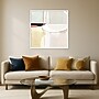 Amanti Art Beholder III by Sisa Jasper Wood Framed Wall Art Print, 41"W x 41"H (A426710194920)~#|#~A4A3961E-F9AB-48C9-AEF1DDC6E456D99D_sc7