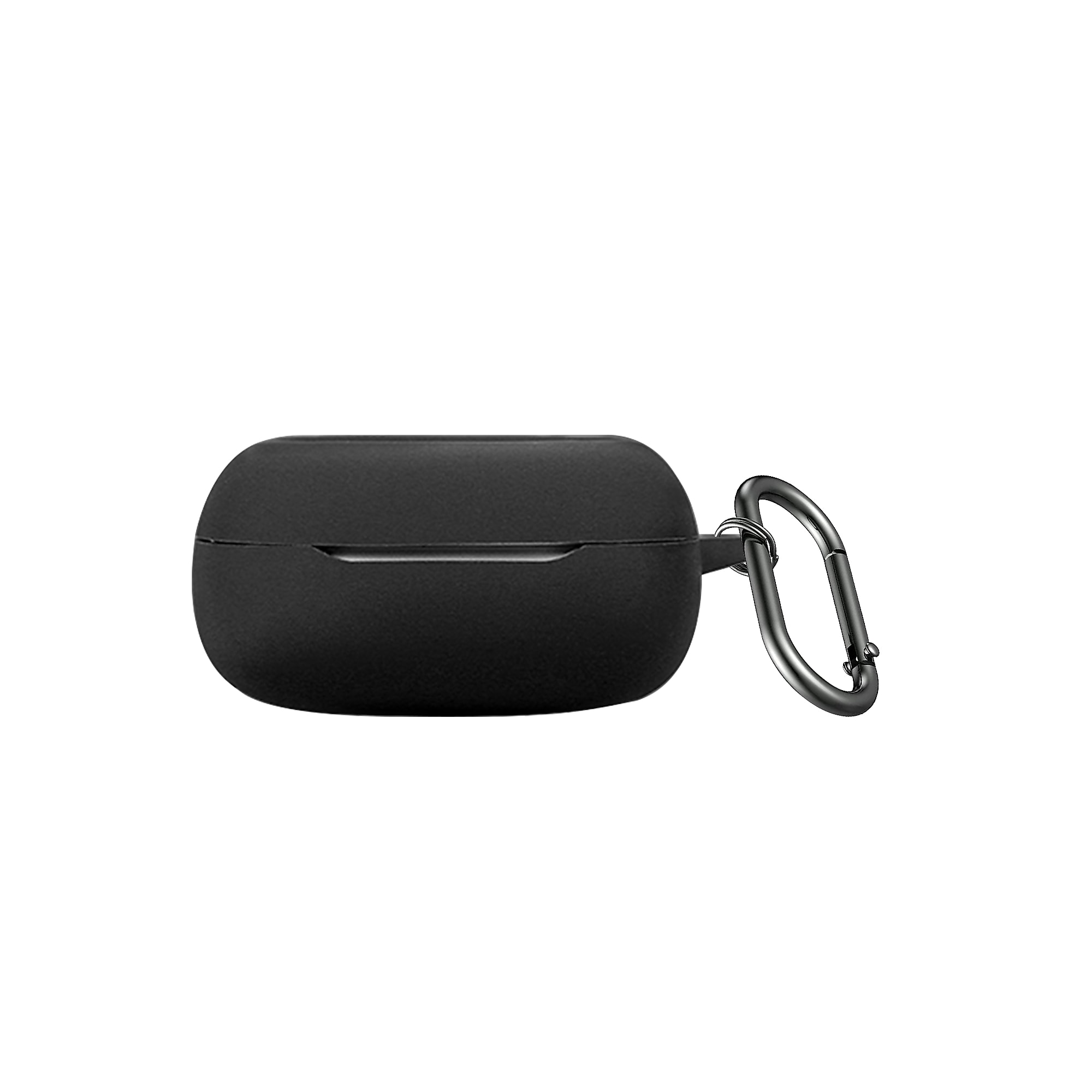 SaharaCase Venture Series Silicone Case for JBL Live Buds 3 Earbuds, Scorpion Black (HP00149) Sansujyuku sansujyuku.com