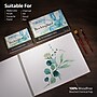 St Cuthberts Mill Bockingford 10" x 7" Spiral Bound Watercolor Sketch Pad, 12 Sheets/Pad, 2/Bundle (STCT47030001011B-2)~#|#~A4AE095C-9409-4716-B9D61991CE46AEF1_sc7