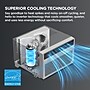 TCL 115-Volt 10000 BTU Window Air Conditioner with Remote, WiFi Enabled, White (T10WV9S)~#|#~A4AF9959-F9A1-4017-8DFFAFF59703A422_sc7