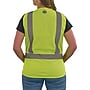 Ergodyne GloWear 8210HLW-S High Visibility Women’s Vest, ANSI Class R2, Lime, Small (22402)~#|#~A4B3B8B0-686C-461E-8949E234A9C6C9E4_sc7