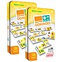 Junior Learning Homophone Match & Learn Dominoes, 2/Bundle (JRL667-2)~#|#~A4B4CE04-D3B8-4ED3-A52516A6AA6373CB_sc7