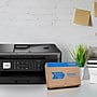 Brother MFC-J1010DW Wireless Color Inkjet Printer, All-In-One, Print, Scan, Copy, Fax (MFCJ1010DW)~#|#~A4B79AED-1129-4F09-9E263238938ABD2A_sc7