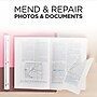 3M Photo & Document Transparent Clear Tape With Dispenser, 0.75" x 11.1yds., Transparent~#|#~A4B91B98-211F-4591-8618818D7ACB362C_sc7