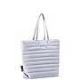 Delsey Cruise 3.0 Vegan Leather Tote Bag, Platinum (40287934011)~#|#~A4BB876A-0C2E-4A05-ABCA78949BF79BD4_sc7