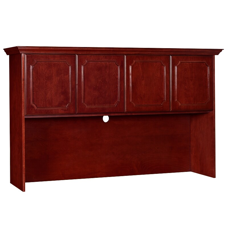 Regency 69 "W Desktop Hutch, Mahogany (TVHD72MH) image 1