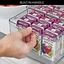 iDESIGN Drawers, Clear, 4/Set (27841M4)~#|#~A4BDEE9A-9CF2-4C25-A9A77B2986BBCC0D_sc7