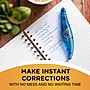 BIC Wite-Out Exact Liner Correction Tape, White, 10/Pack (WOELP10)~#|#~A4BE45F8-8272-484C-ADBE840A990B291A_sc7