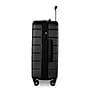 Skyway Luggage Silverton 26" Hardside Suitcase, 8-Wheeled Spinner, Black (188-24-001-4VP)~#|#~A4BEF510-CD02-4AD3-9CB1F2FE7E397A64_sc7