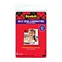 Scotch Laminating Photo Pouches, Photo Size, 9.5 Mil., 5/Pack (PL900G)~#|#~A4C129CB-AF96-40F4-95A314EE0B8B00F3_sc7