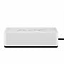 APC UPS Battery Backup, 1050VA UPS with 6 Backup Battery Outlets, USB Type-C, White (BE1050G3)~#|#~A4C1D606-2DD6-41E4-80D1794BBF8F4B8D_sc7