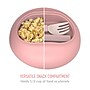 Bentgo Bowl Stainless Steel Insulated Food Jar, Blush, 21.2 oz. (BGOBL2-M)~#|#~A4C2B25D-16E2-4636-9C01F11D906A22E0_sc7
