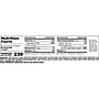 M&M's Milk Chocolate Pieces, 1.69 oz., 36/Box (MMM49990)~#|#~A4C2F148-7317-4B77-B27F8B1E9D8E2002_sc7