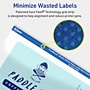 Avery TrueBlock Laser/Inkjet Rectangle Multipurpose Labels, 3" x 7", White, 300/Box (94250)~#|#~A4C823E1-200F-47B9-9722BEA655B134A3_sc7