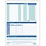 ComplyRight 2025 Attendance Calendar Card, 25 Forms/Pack (A4000W25)~#|#~A4C9CCD2-5BB5-474B-9571B75F14D543F7_sc7