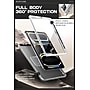 SUPCASE Unicorn Beetle Pro Plastic 13" Fullbody Case for iPad Pro 13" 7th Generation, White (SUPIP2413UBPSPW)~#|#~A4CB6643-E16C-40DF-9EC00759AC71C757_sc7