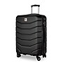 Skyway Luggage Silverton 26" Hardside Suitcase, 8-Wheeled Spinner, Black (188-24-001-4VP)~#|#~A4CD10A2-95EB-48DF-B0E9210E6257F710_sc7