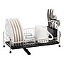 Iris Stainless Steel Dish Rack, Black (586697)~#|#~A4D0277A-1B7B-4EB7-AC4DA7F349A52A3D_sc7