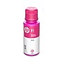 HP 31 Magenta Standard Yield Ink Cartridge Refill, Prints Up to 8,000 Pages (1VU27AN)~#|#~A4D0E810-9B43-44EA-96B2C26FBF342351_sc7
